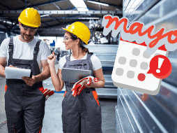 En México, la relevancia de esta fecha comenzó a notarse en 1913, cuando aproximadamente 20 mil obreros participaron en una marcha durante el gobierno de Victoriano Huerta, también exigiendo una jornada laboral justa.  CANVA