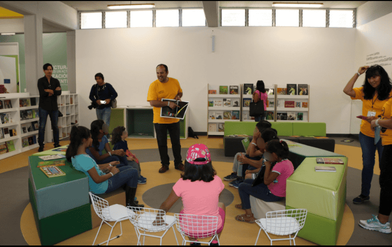 Desde su fundación en 2017, el CEFL ha apostado por la promoción de la lectura, la escritura y la formación de mediadores culturales. CORTESÍA.