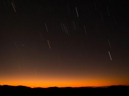 Las Líridas prometen ofrecer un espectáculo natural visible en casi todo el territorio mexicano. UNSPLASH.