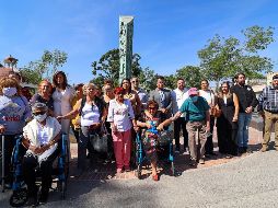 Hoy, a 33 años, siguen esperando que alguien les diga que su lucha no fue en vano. EL INFORMADOR/H.FIGUEROA