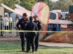 La fiscal de la Ciudad de México indicó que se han hecho más de 35 entrevistas y más de 20 peritajes en distintas materias. SUN/ARCHIVO