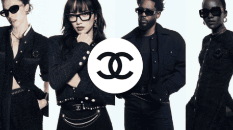Chanel lanza su nueva linea de gafas encabezada por invitados de lujo. ESPECIAL / INSTAGRAM / @chanelofficial