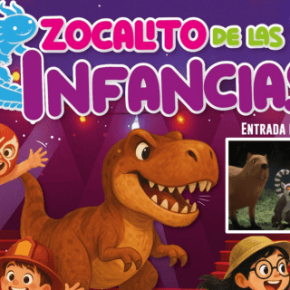 Día del Niño 2025: Este será el impresionante festival del Zócalo en CDMX