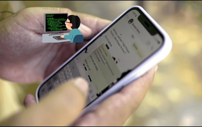 Esto sustituirá la forma en la cúal podríamos demostrar afecto por mensaje. CANVA/ESPECIAL