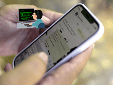 Esto sustituirá la forma en la cúal podríamos demostrar afecto por mensaje. CANVA/ESPECIAL