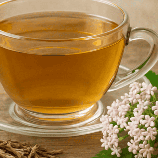 ¿Cuál es el mejor té para el estrés?