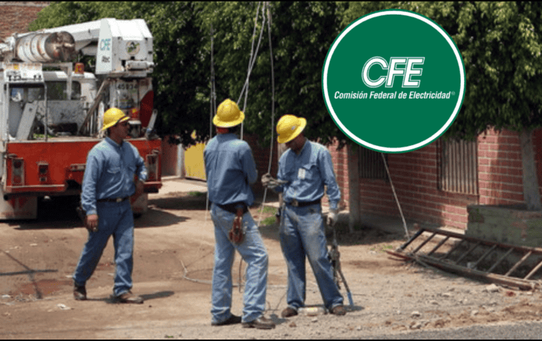 Este programa tiene como propósito principal mejorar la exactitud en el registro del consumo energético. EL INFORMADOR / CANVA