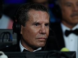 Chávez Jr. habló sobre el apoyo que ha recibido de su padre. IMAGO7.