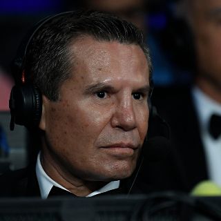 La reacción de Julio César Chávez al enterarse de la pelea de su hijo con Jake Paul
