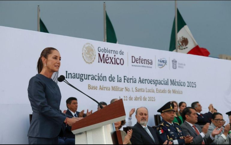 México se posiciona como uno de los cinco países con mayor inversión extranjera en el ámbito aeroespacial. CORTESÍA