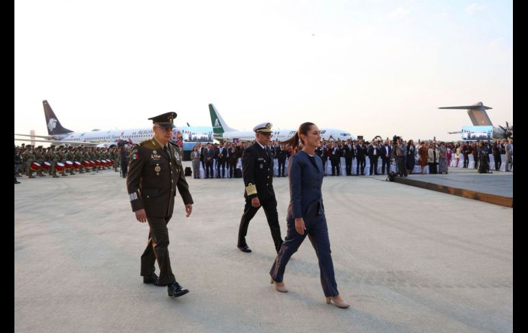 México se posiciona como uno de los cinco países con mayor inversión extranjera en el ámbito aeroespacial. CORTESÍA