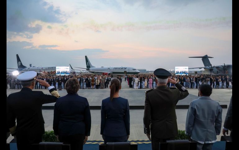 México se posiciona como uno de los cinco países con mayor inversión extranjera en el ámbito aeroespacial. CORTESÍA