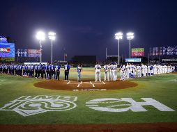 Tras perder la serie inaugural en Monterrey, los Charros se presentaron en casa. Tienen marca de 1-3. CORTESÍA/Charros de Jalisco