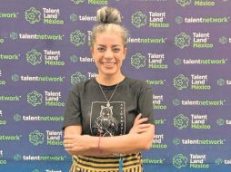 Juliana Martínez compartió las ventajas de los videojuegos. EL INFORMADOR/A. Solís