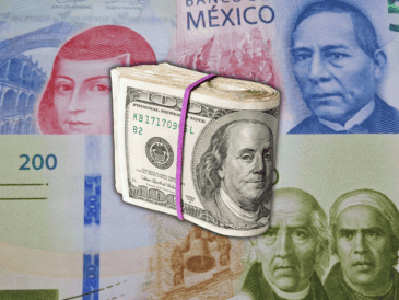 Hoy, la mejor opción en la compra del dólar —en este momento de la mañana (a las 07:28 horas)— es en Banamex y la venta, en BBVA Bancomer. EL INFORMADOR / O. Álvarez