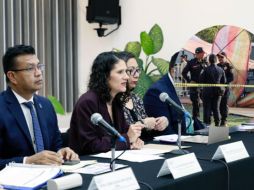 Se indaga a cuatro empresas por el suceso trágico en el Festival Ceremonia. ESPECIAL / FACEBOOK Fiscalía CDMX / SUN / ARCHIVO