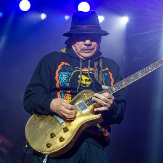 Estas son las mejores canciones del guitarrista Carlos Santana