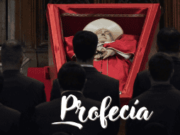 Francisco fue Papa en un tiempo tenso en la diplomacia mundial y la voz de una profecía. EFE / A. Medichino