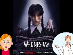 La serie contará con Tim Burton como director principal, pero algunos de los episodios serán dirigidos por Paco Cabezas y Ángela Robinson. ESPECIAL