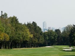 El LIV Golf Ciudad de México 2025 se llevará a cabo del 25 al 27 de abril en el Club de Golf Chapultepec. ESPECIAL / X: @livgolf_league
