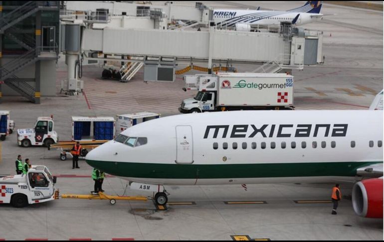 La Mandataria federal adelantó que el Aeropuerto Internacional Felipe Ángeles (AIFA) tendrá nuevos destinos para llegar. SUN / ARCHIVO