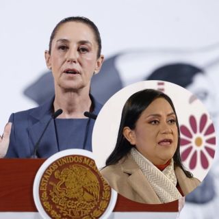 Sheinbaum sale en defensa de Ariadna Montiel tras comentarios negativos de diputados de Morena