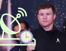 Los fanáticos mexicanos no podrán ver el combate en vivo de forma gratuita como ha sido a lo largo de la carrera del Canelo. EL INFORMADOR / ARCHIVO