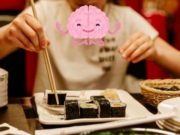 El estudio analizó las zonas del cerebro que controlan el apetito. UNSPLASH / J.  Андрэй