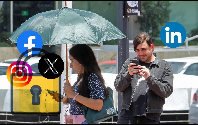 Así deberías utilizar las redes sociales para impulsar tu carrera laboral. EL INFORMADOR / ARCHIVO