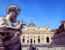 El cónclave es la reunión a puerta cerrada de los cardenales electores para elegir al nuevo Papa en la Capilla Sixtina. EFE / ARCHIVO