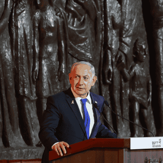 Netanyahu compara al régimen en Irán con la Alemania nazi