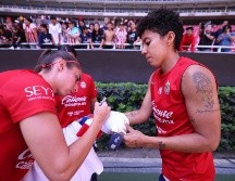 El duelo contra Pumas está pactado para este jueves 24 de abril a las 19:00 horas en casa del Rebaño. CORTESÍA / CHIVAS FEMENIL