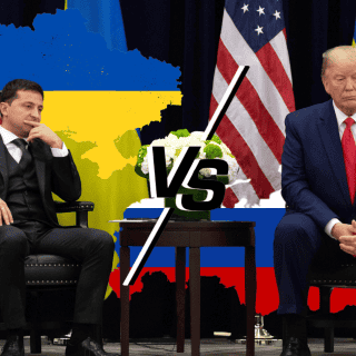 Trump critica a Zelenski su negativa a ceder Crimea en las negociaciones de paz