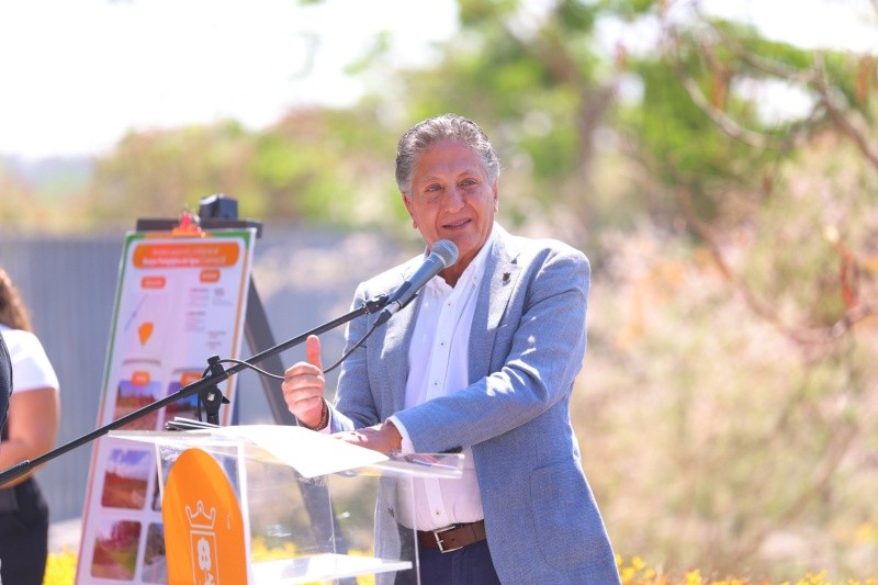 Juan José Frangie, alcalde de Zapopan. ESPECIAL / Gobierno de Zapopan 