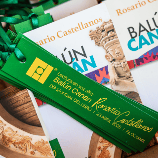 Entre Balún Canán y el legado de Vargas Llosa, la FIL celebra el Día Mundial del Libro