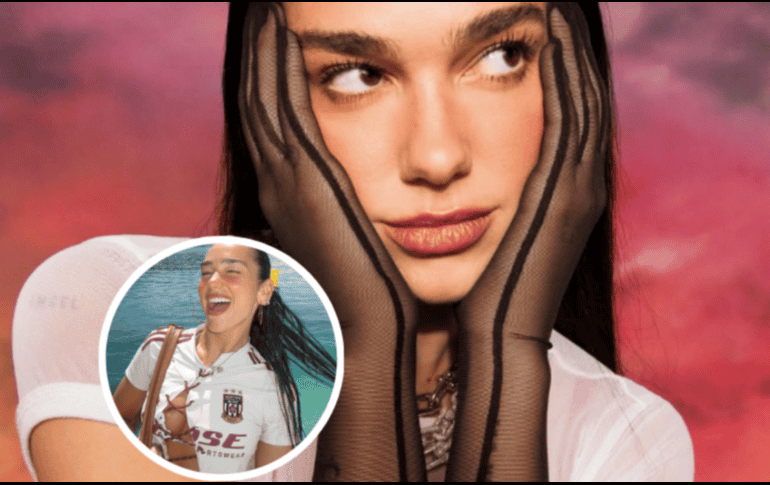 Dua Lipa disfrutó de unas merecidas vacaciones e impuso moda. ESPECIAL / INSTAGRAM / @dualipa