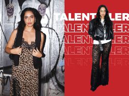 Montserrat Messeguer, el alma vaquera de la moda mexicana. INSTAGRAM