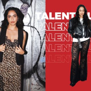 Talent Alert: Montserrat Messeguer, el alma vaquera de la moda mexicana