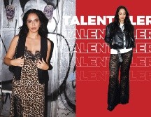 Montserrat Messeguer, el alma vaquera de la moda mexicana. INSTAGRAM