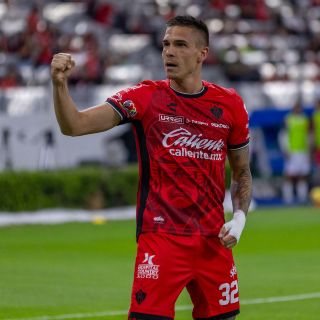 “Estoy muy feliz y agradecido”: Durdevic tras el título de goleo con Atlas