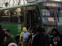 Algunas de las zonas donde se pretende dar este servicio, operan precisamente con transporte aún irregular. EL INFORMADOR/ARCHIVO