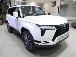 Lanzamiento GX de Lexus en Guadalajara. GENTE BIEN JALISCO / C. Jimeno