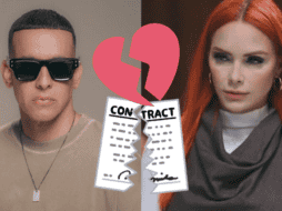 El famoso cantante tomo la decisión de disolver corporaciones con Mireddys debido a a falta de comunicación. ESPECIAL / INSTAGRAM / @mireddys / @daddyyankee