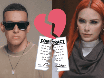 El famoso cantante tomo la decisión de disolver corporaciones con Mireddys debido a a falta de comunicación. ESPECIAL / INSTAGRAM / @mireddys / @daddyyankee