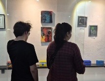 DIF y SITEUR  inauguraron la exposición 