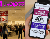 La tercera Venta Nocturna tiene como finalidad celebrar el aniversario de Liverpool. DAL-E