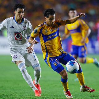 Tigres y Cruz Azul empatan en el Volcán y dejan todo para la vuelta