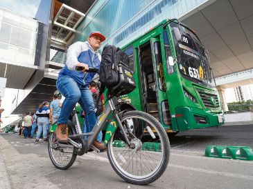 La movilidad es uno de los temas que más le interesa a la población, por lo cual será integrado al Plan Estatal de Desarrollo. EL INFORMADOR/H. Figueroa