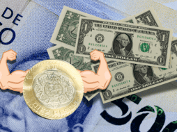 Hoy, la mejor opción en la compra del dólar -en este momento de la mañana- es Banamex, y la venta en BBVA. ESPECIAL