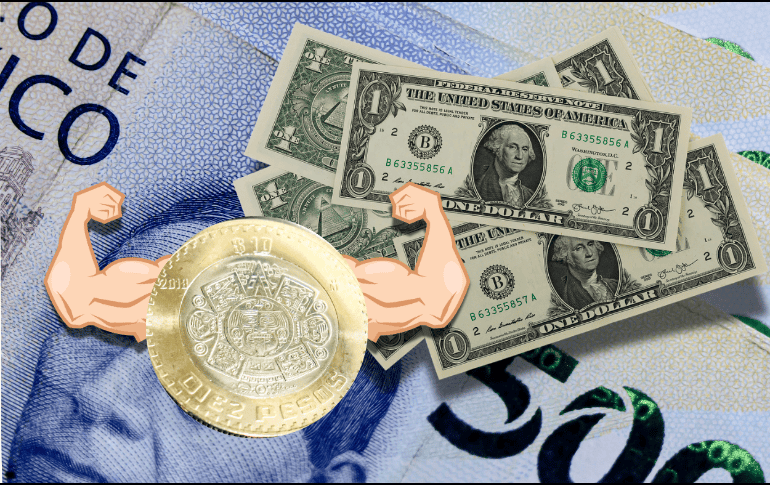 Hoy, la mejor opción en la compra del dólar -en este momento de la mañana- es Banamex, y la venta en BBVA. ESPECIAL